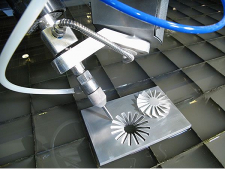 Waterjet Cutting Machine