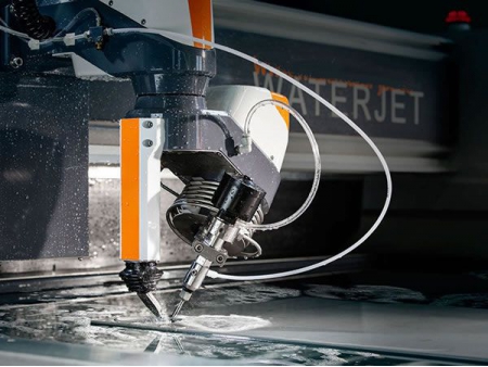Waterjet Cutting Machine