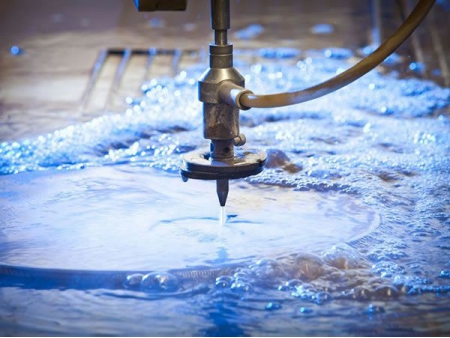 Waterjet Cutting Machine