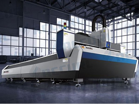 1000W IPG Fiber Laser CNC Cutting Machine