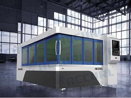 1000W IPG Fiber Laser Sheet Metal Cutting Machine