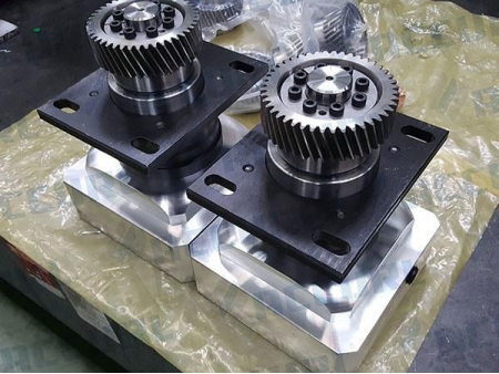 1kW IPG Fiber Laser CNC Aluminum Cutting Machine