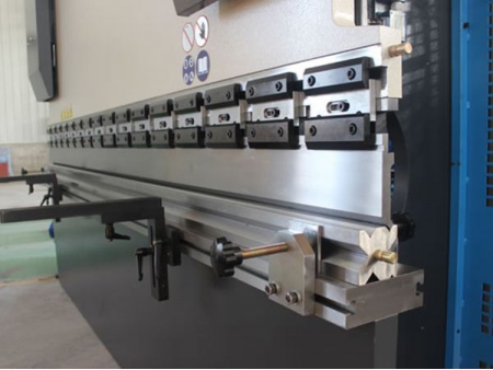 NC Hydraulic Press Brake WC67Y Series