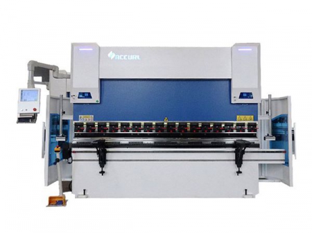 CNC Press Brake, with CybTouch 12 PS System