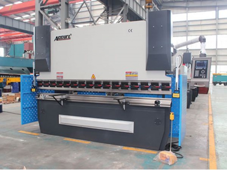 ACCURL-Bend - 3 Axes CNC Press Brake