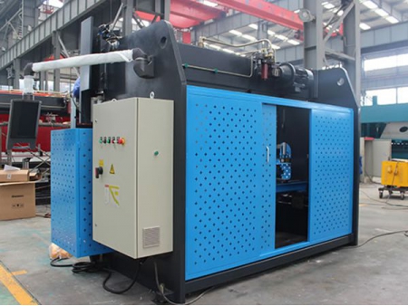 ACCURL-Bend - 3 Axes CNC Press Brake