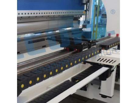 High Speed CNC Press Brake, with DA66T Controller