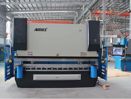 ACCURL-Bend - 6 Axes CNC Press Brake