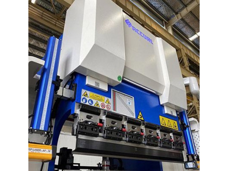 Electric Servo Press Brake, DA66T System