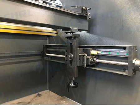 2-Axis NC Hydraulic Press Brake