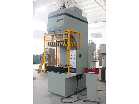 High Speed C-Type Hydraulic Press, YSK Series