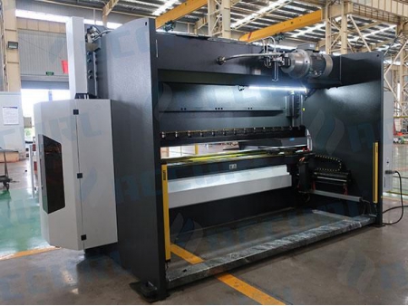 3-Axis CNC Sheet Metal Press Brake