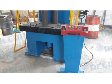 C-Frame High Speed Hydraulic Press