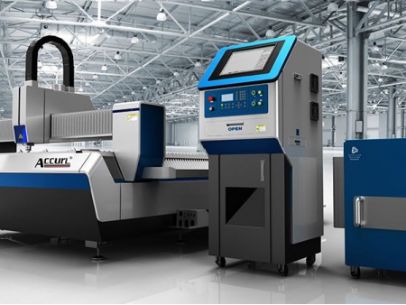 500w Fiber Laser Cutting Machine