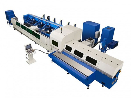 Fiber Laser Tube Cutting Machine