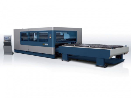Fiber Laser Cutting Machine