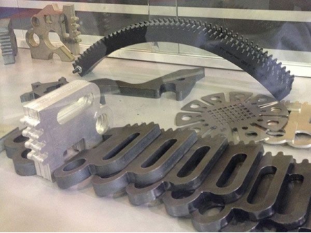Fiber Laser Cutting Machine