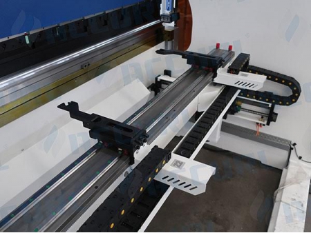 6-Axis CNC Press Brake