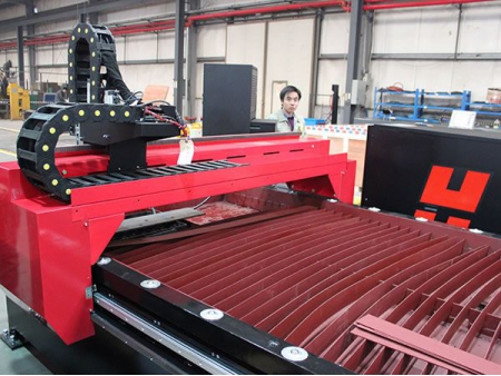 CNC Plasma Cutting Machine GSII-L Series