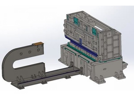 Panel Bending Machine