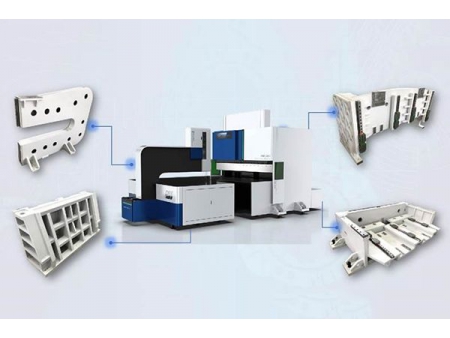 Panel Bending Machine