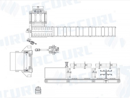 Robotic Sheet Metal Press Brake