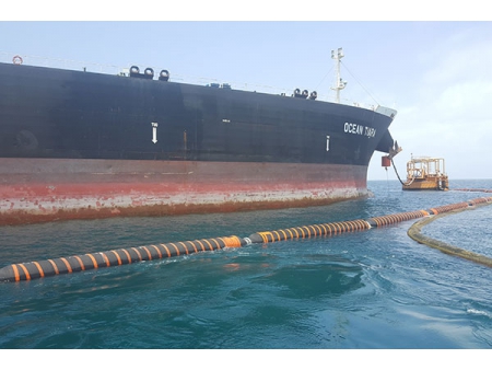 Mainline Floating Hose(for Offshore Moorings)