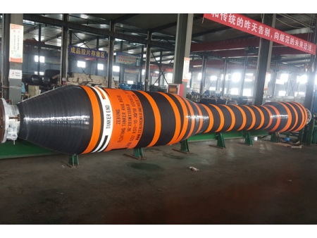 Tanker Rail Floating Hose