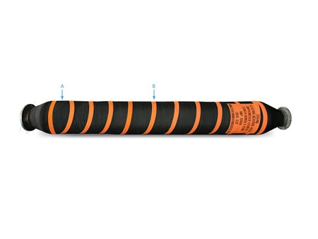 Reducer Floating Hose