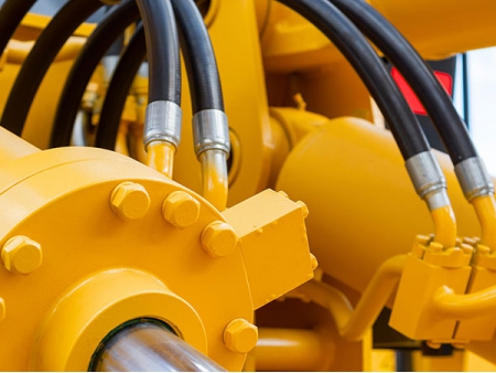 SAE 100R6 Hydraulic Hose