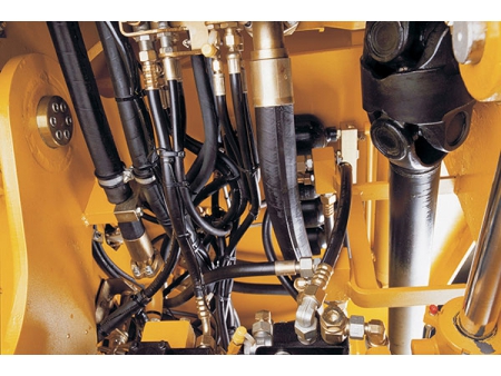 R4 Oil Suction and Delivery Hose