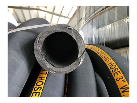 Material Suction and Discharge Hose