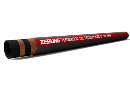 Hydraulic Oil Discharge Hose