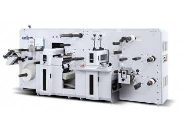 TOP-330PLUS-2 Varnishing Die Cutter