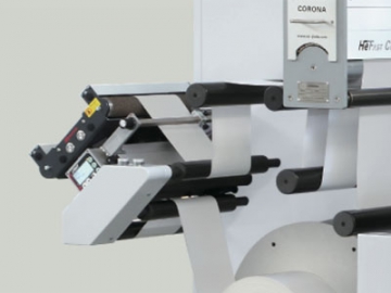 TOP-330PLUS-2 Varnishing Die Cutter