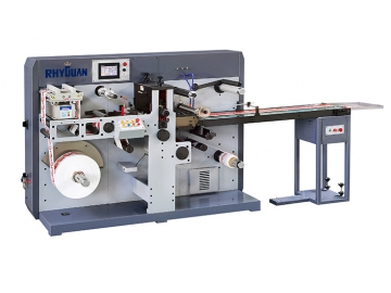 IML-330 Full Rotary Die cutting Machine