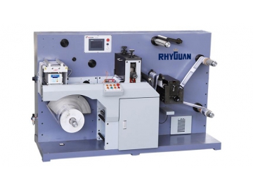 TOP-330L Intermittent/Full Rotary Cutting Machine