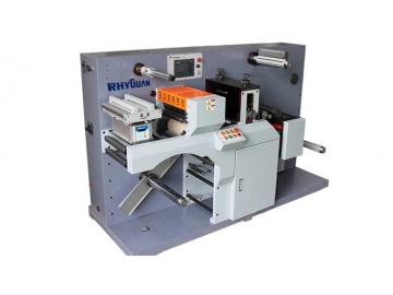 TOP-330R Hot Laminator Rotary Die Cutting Machine