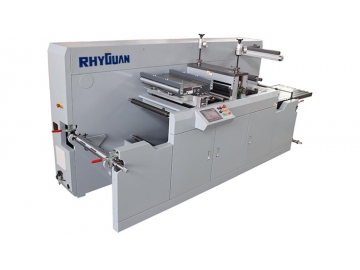 TOP-520 Intermittent / Full Rotary Cutting Machine