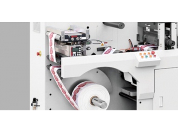 TOP-330PLUS Varnishing Die Cutter