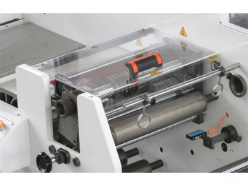 SMART-330-HMS Label Inspection Slitter Rewinder