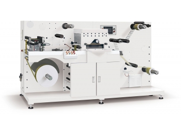 KISS-SD330 High Speed Flat Bed Die Cutting Machine