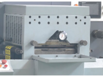 KISS-SD330 High Speed Flat Bed Die Cutting Machine