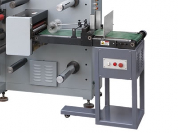 KISS-SD330 High Speed Flat Bed Die Cutting Machine