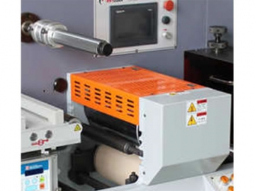 KISS-SD330 High Speed Flat Bed Die Cutting Machine