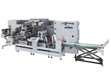 Plus-FDC330 Modular Digital Converting Finishing System