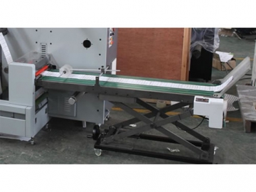 Plus-FDC330 Modular Digital Converting Finishing System