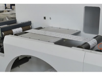 Plus-FDC330 Modular Digital Converting Finishing System