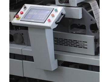 Plus-FDC330 Modular Digital Converting Finishing System