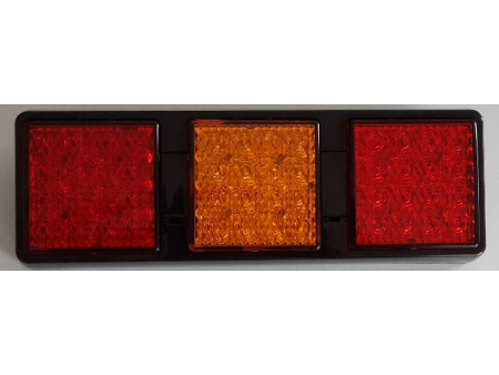 LED Multi-Functional Rear Combination Lamp